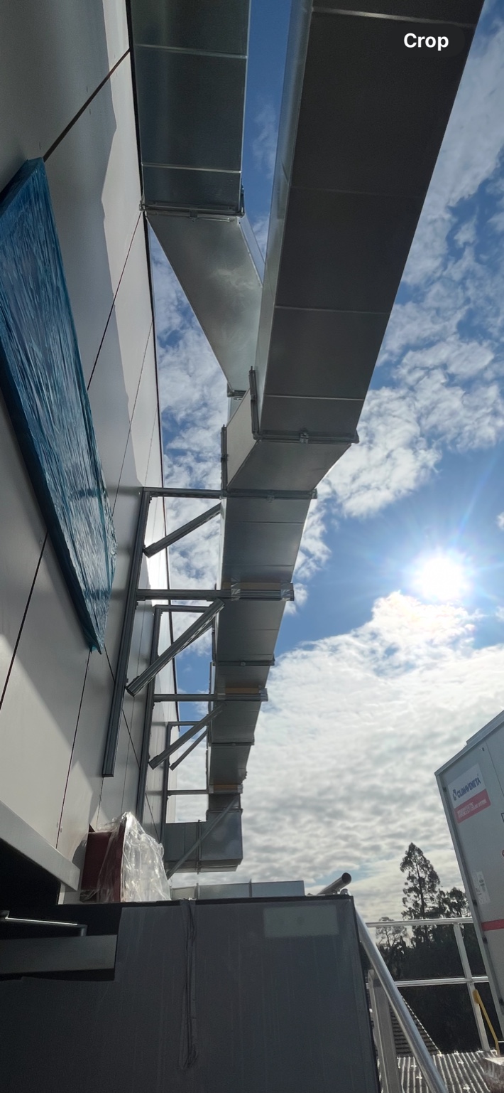 Ductwork project image