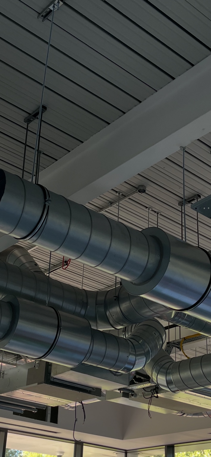 Ductwork project image